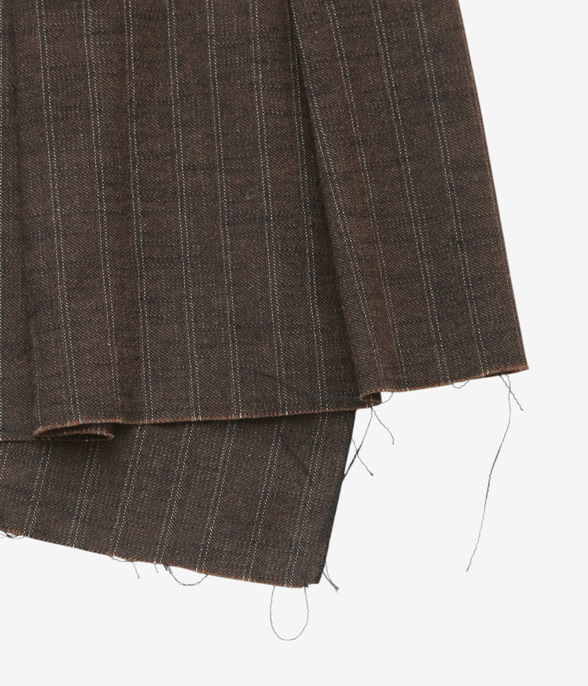WRIGHT+DOYLE ''FRATER KILT'' (BARK)