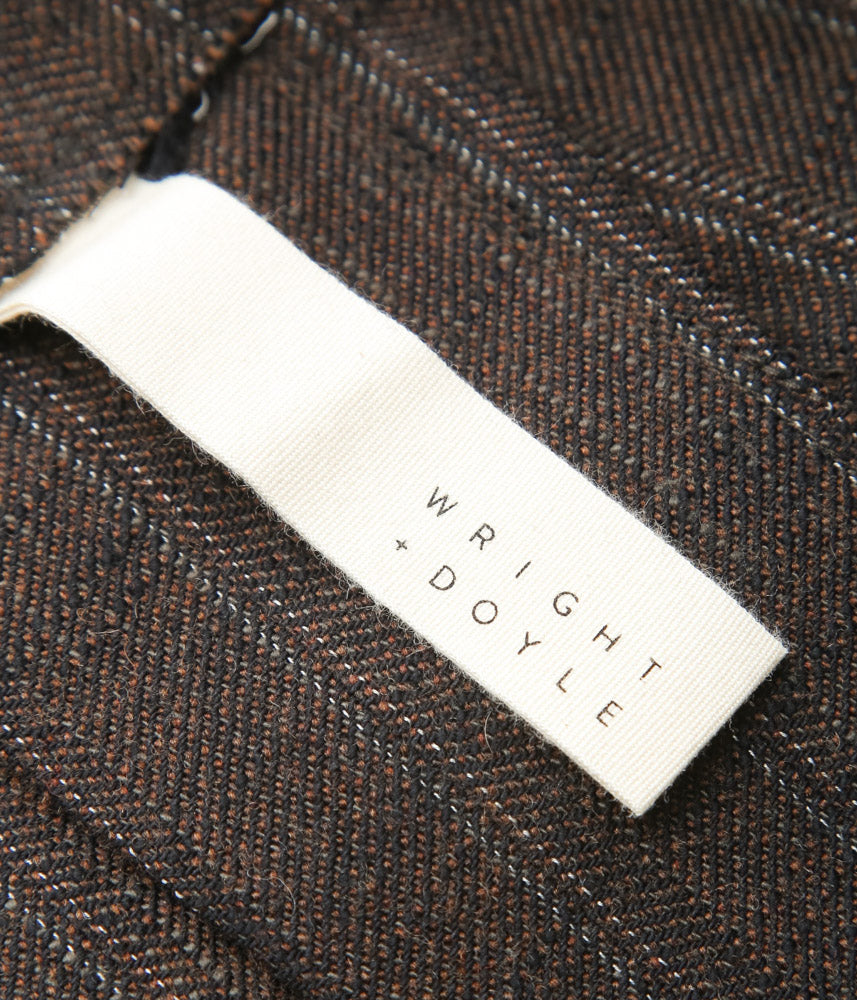 WRIGHT+DOYLE ''FRATER KILT'' (BARK)
