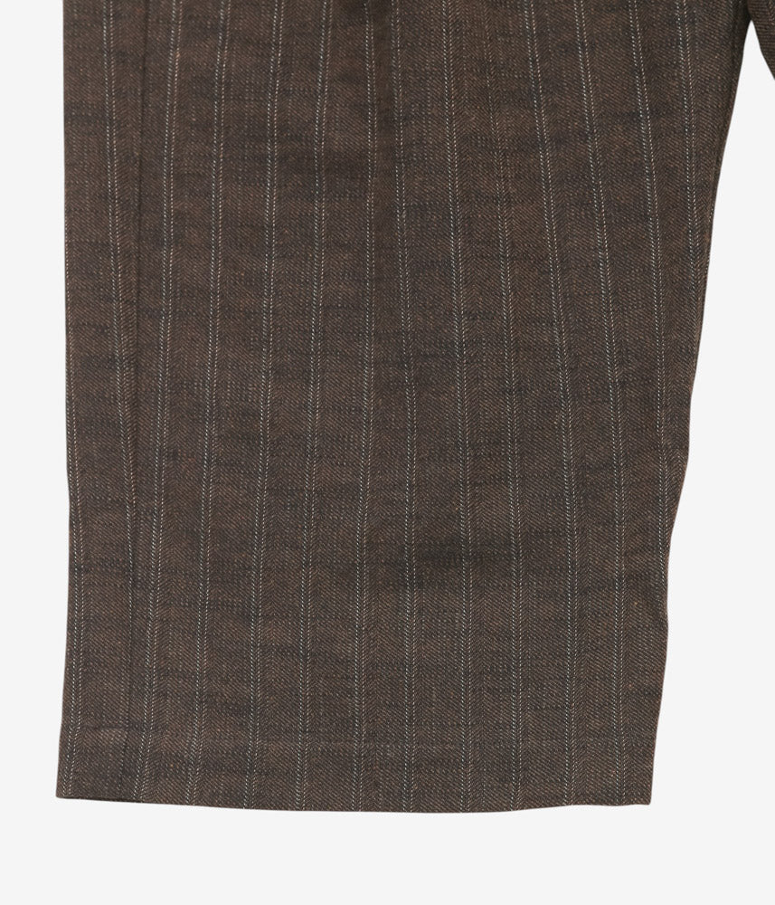 WRIGHT+DOYLE ''HERES TROUSERS'' (BARK)