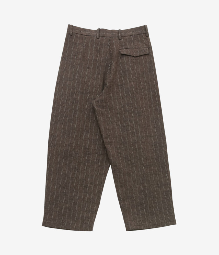 WRIGHT+DOYLE ''HERES TROUSERS'' (BARK)