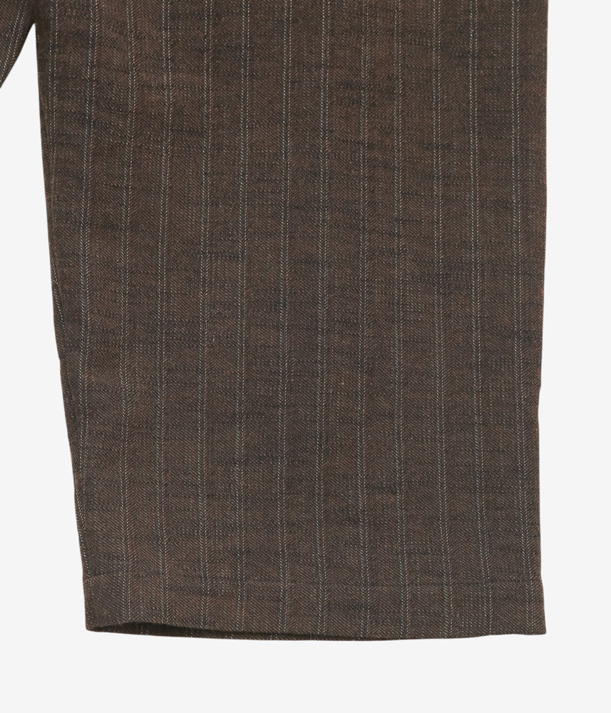 WRIGHT+DOYLE ''HERES TROUSERS'' (BARK)