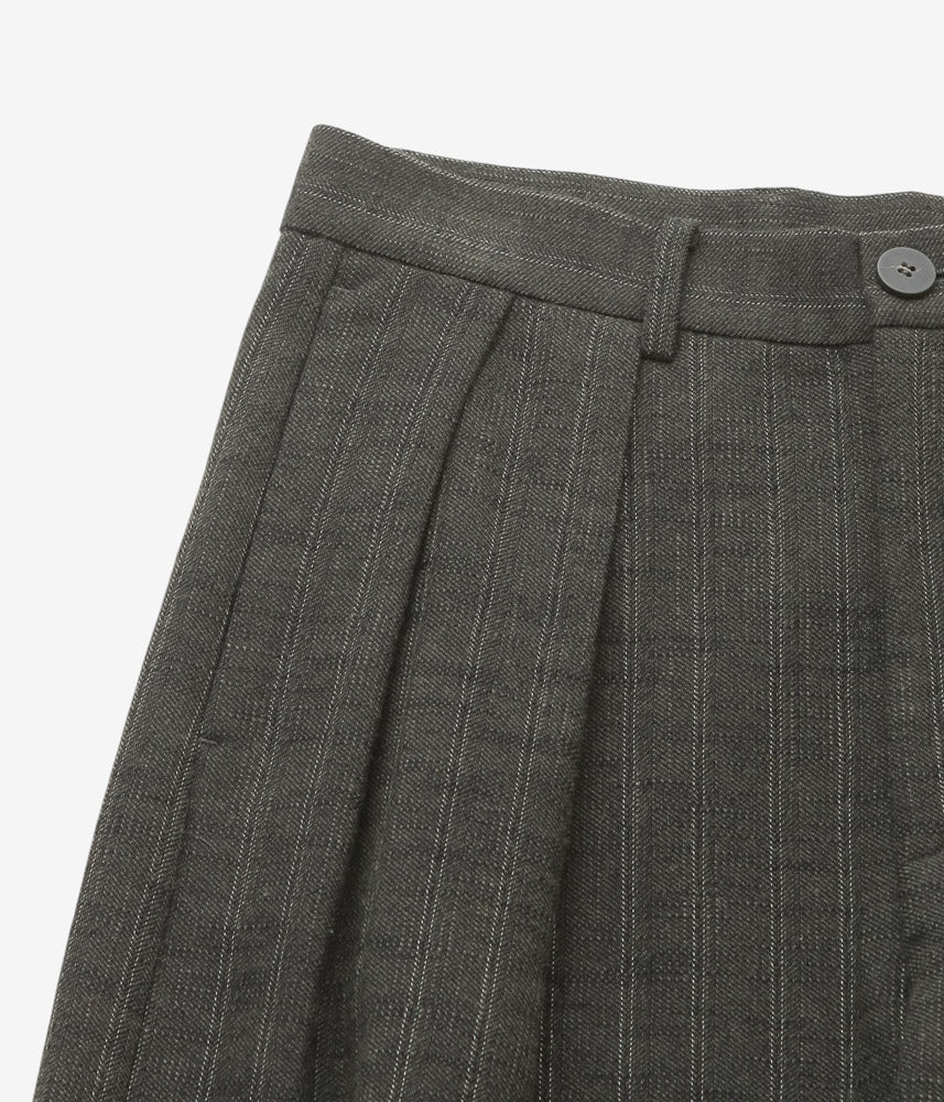 WRIGHT+DOYLE ''HERES TROUSERS'' (WALD GREEN)