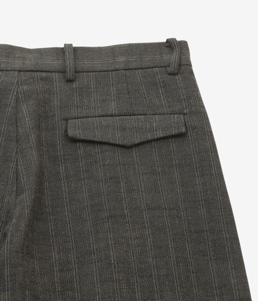 WRIGHT+DOYLE ''HERES TROUSERS'' (WALD GREEN)