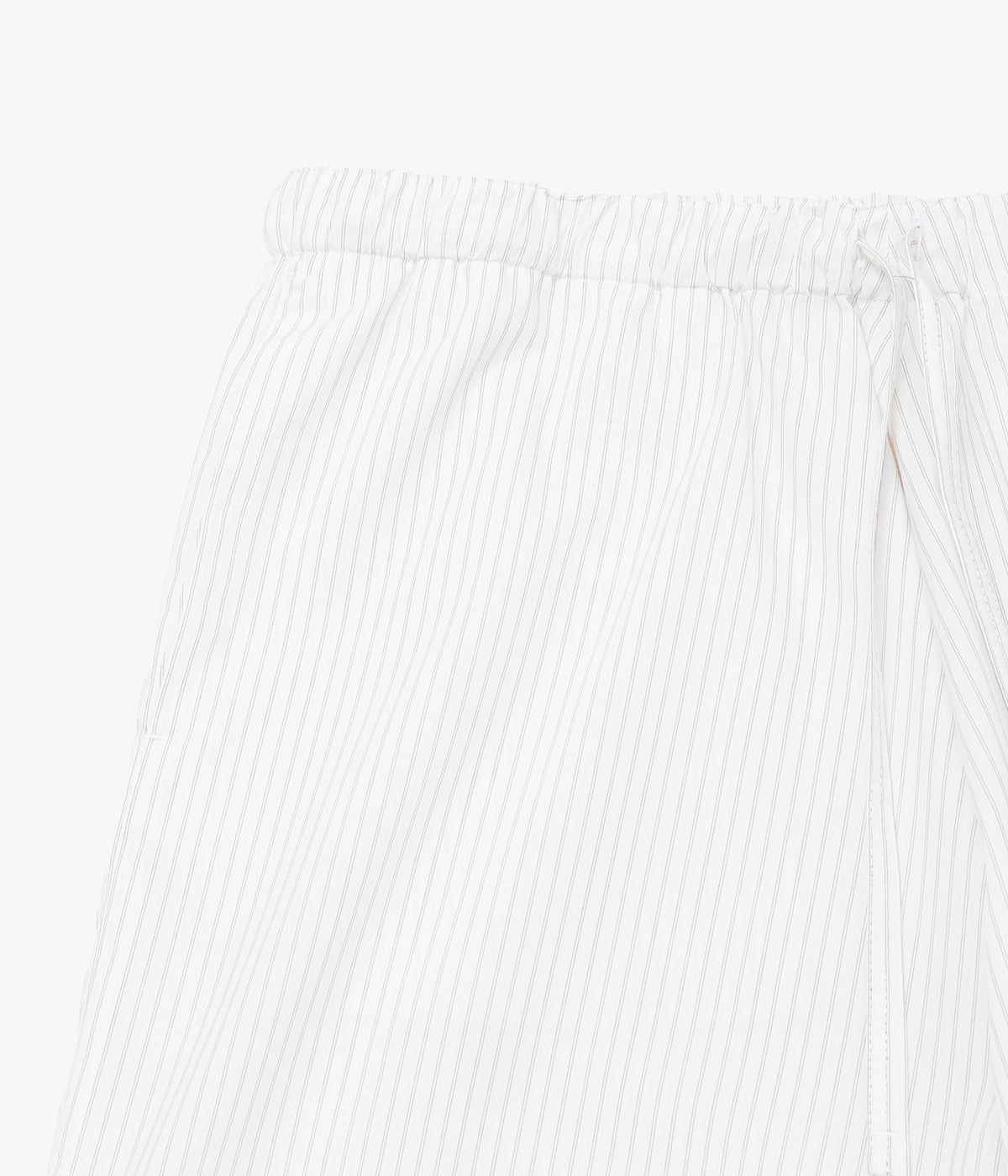 WRIGHT+DOYLE ''MELDON SHORTS'' (CHALK BRICK PINSTRIPE)