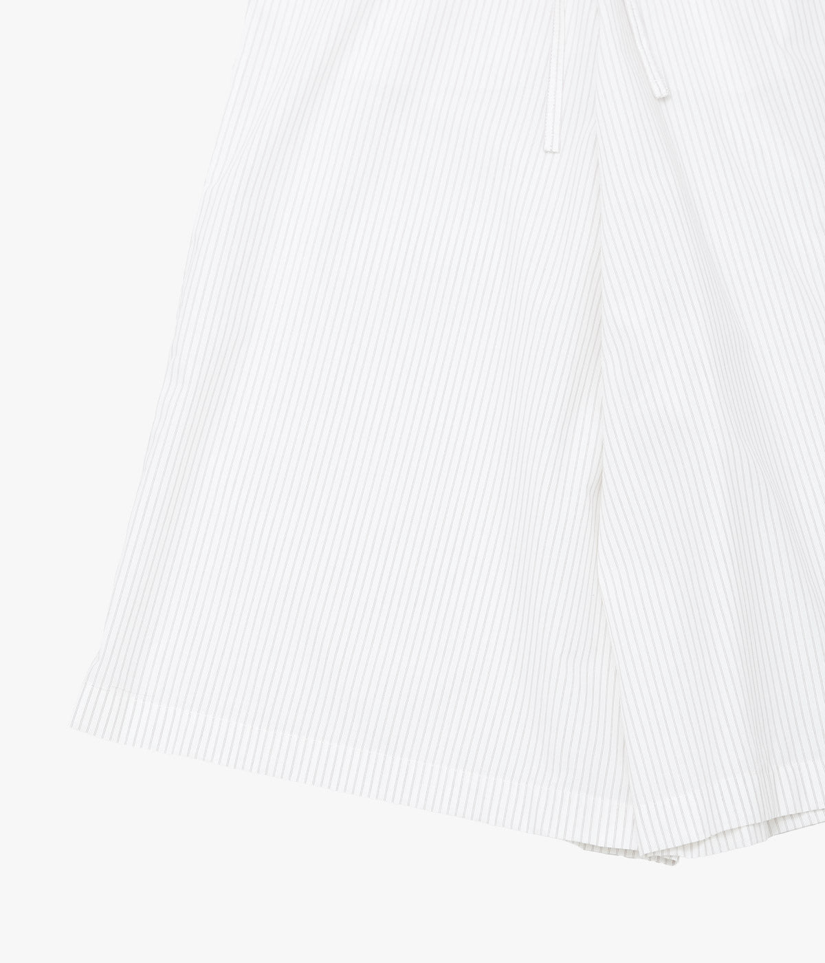 WRIGHT+DOYLE ''MELDON SHORTS'' (CHALK BRICK PINSTRIPE)