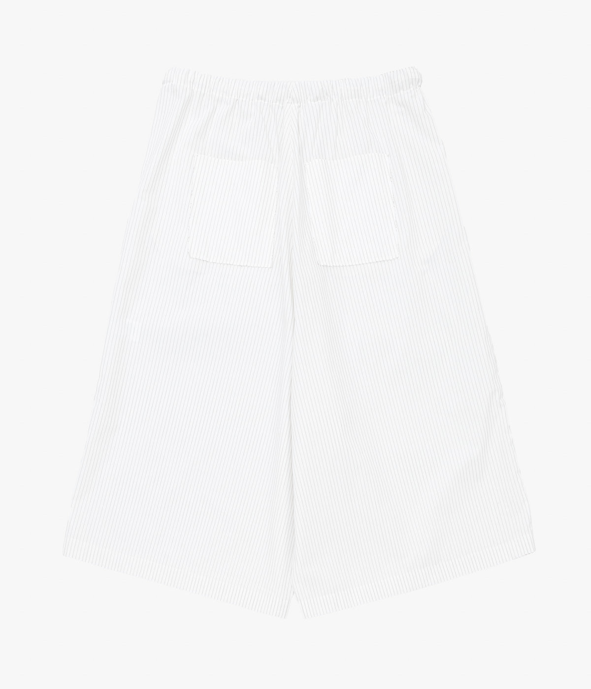WRIGHT+DOYLE ''MELDON SHORTS'' (CHALK BRICK PINSTRIPE)