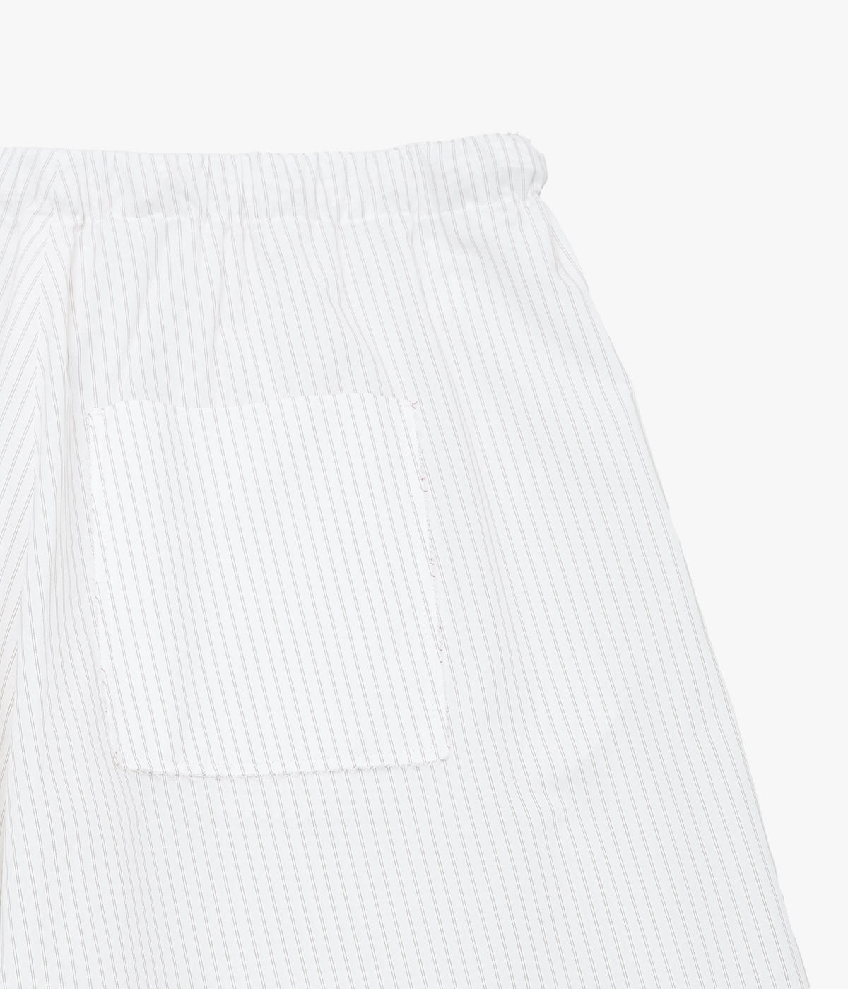 WRIGHT+DOYLE ''MELDON SHORTS'' (CHALK BRICK PINSTRIPE)