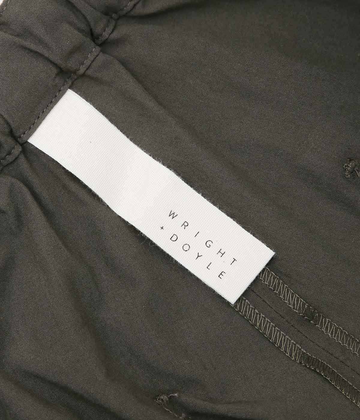 WRIGHT+DOYLE ''MELDON SHORTS'' (NORI)