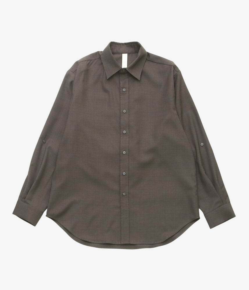 WRIGHT+DOYLE ''NATA SHIRT'' (CACO CHECK)