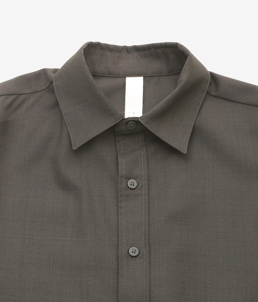 WRIGHT+DOYLE ''NATA SHIRT'' (CACO CHECK)