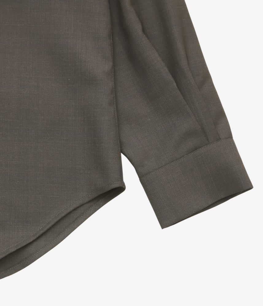 WRIGHT+DOYLE ''NATA SHIRT'' (CACO CHECK)