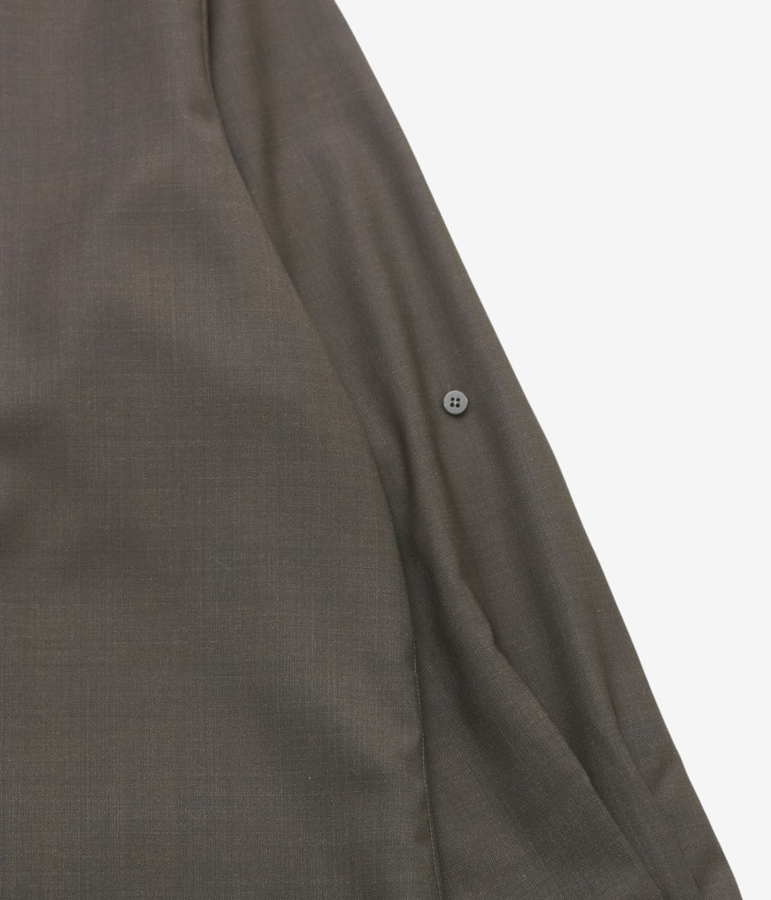 WRIGHT+DOYLE ''NATA SHIRT'' (CACO CHECK)