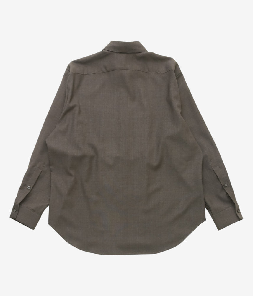 WRIGHT+DOYLE ''NATA SHIRT'' (CACO CHECK)