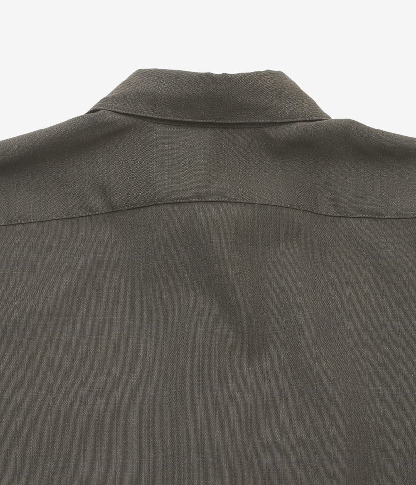 WRIGHT+DOYLE ''NATA SHIRT'' (CACO CHECK)