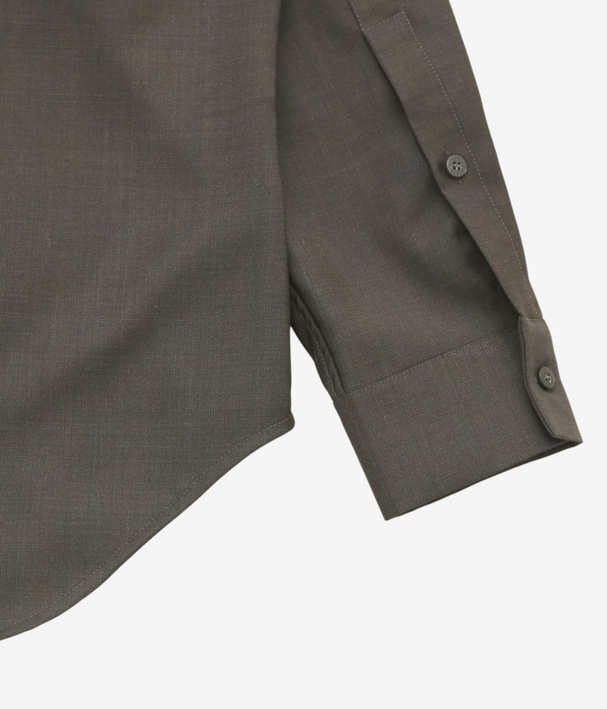 WRIGHT+DOYLE ''NATA SHIRT'' (CACO CHECK)