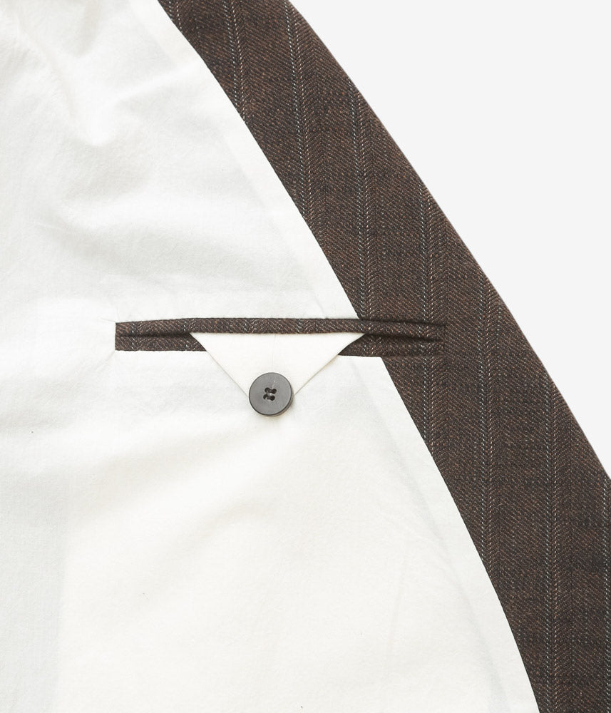 WRIGHT+DOYLE ''SIRE JACKET'' (BARK)