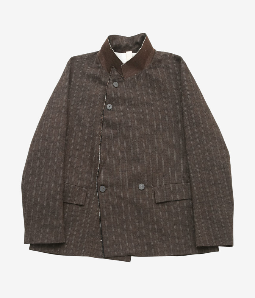 WRIGHT+DOYLE ''SIRE JACKET'' (BARK)
