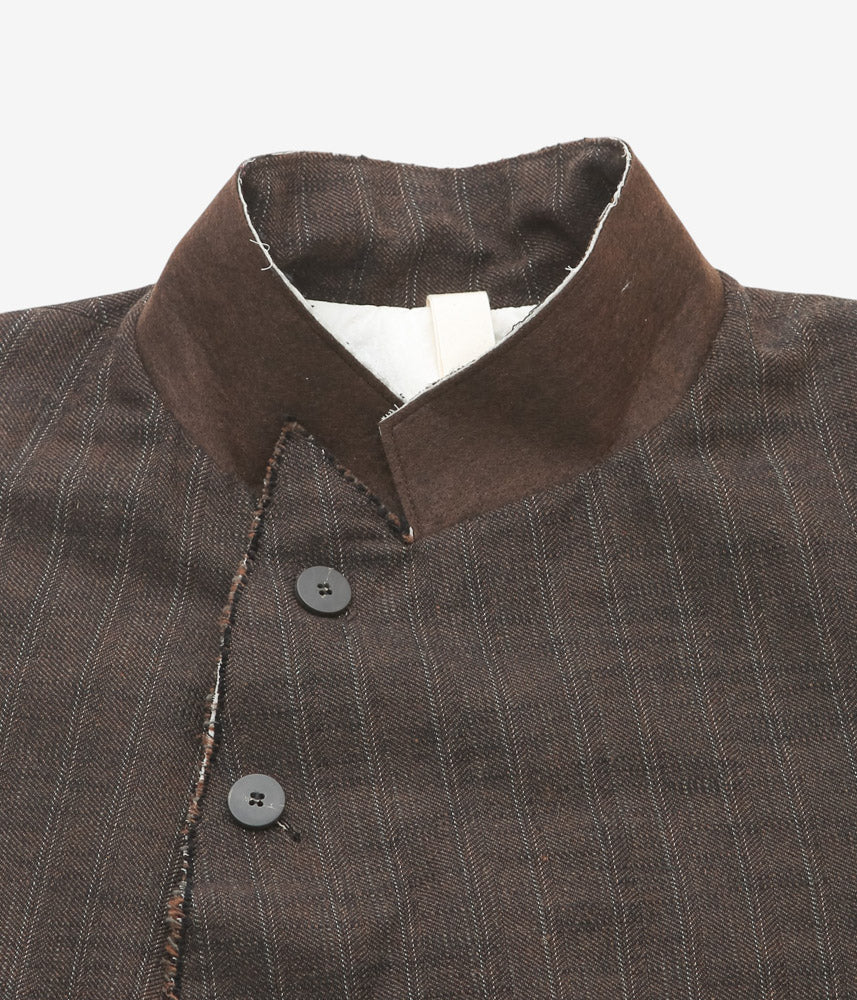WRIGHT+DOYLE ''SIRE JACKET'' (BARK)