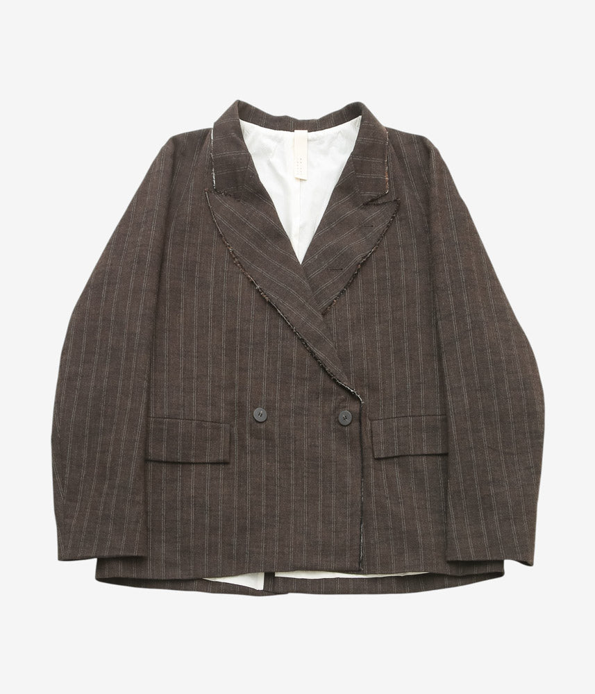 WRIGHT+DOYLE ''SIRE JACKET'' (BARK)