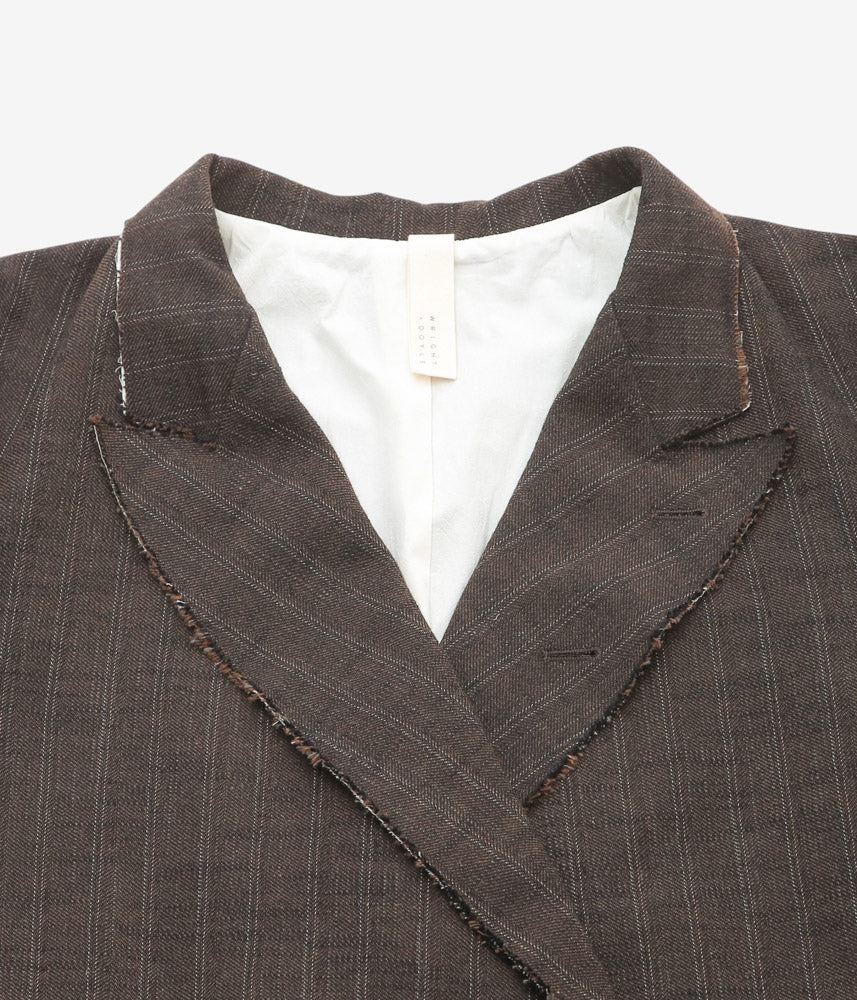WRIGHT+DOYLE ''SIRE JACKET'' (BARK)