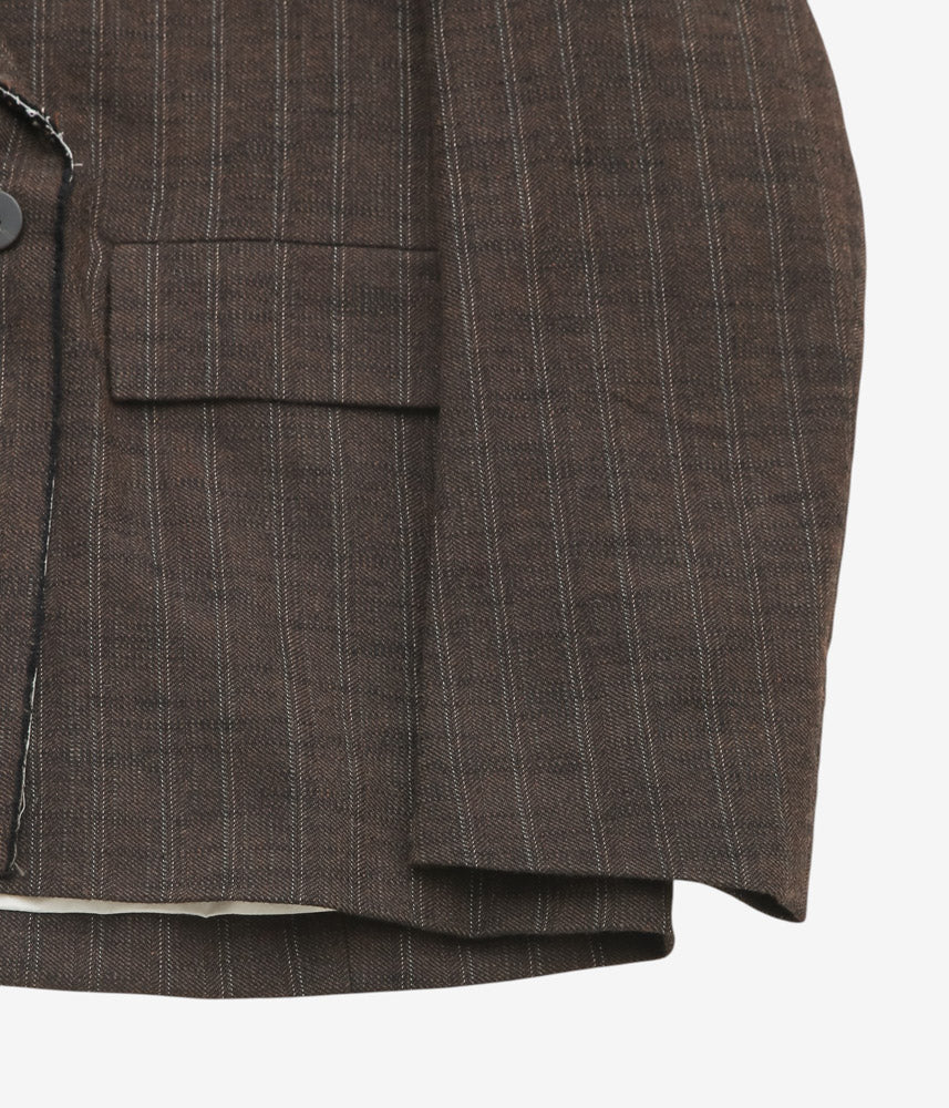 WRIGHT+DOYLE ''SIRE JACKET'' (BARK)