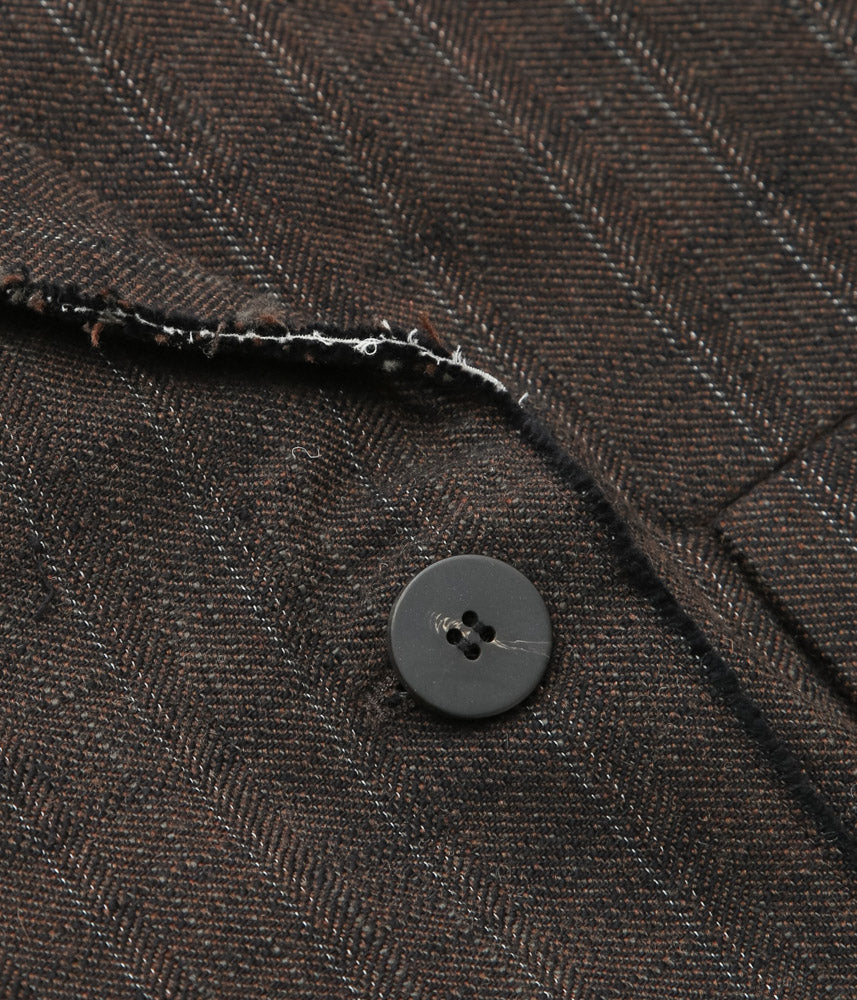 WRIGHT+DOYLE ''SIRE JACKET'' (BARK)