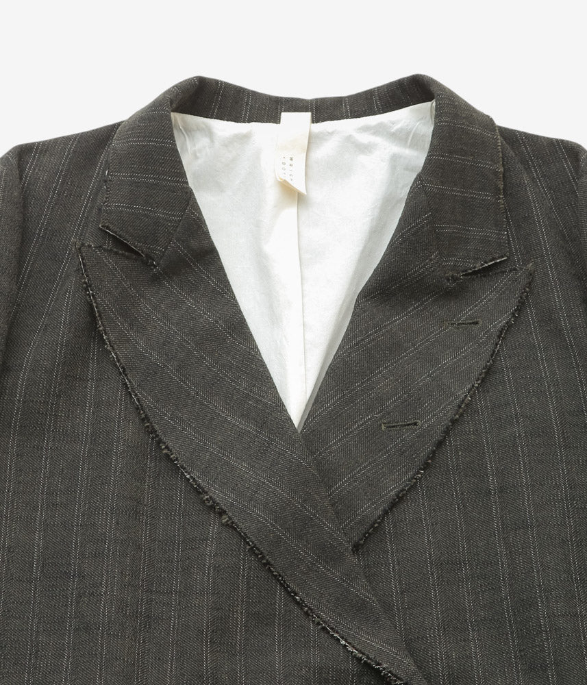 WRIGHT+DOYLE ''SIRE JACKET'' (WALD GREEN)