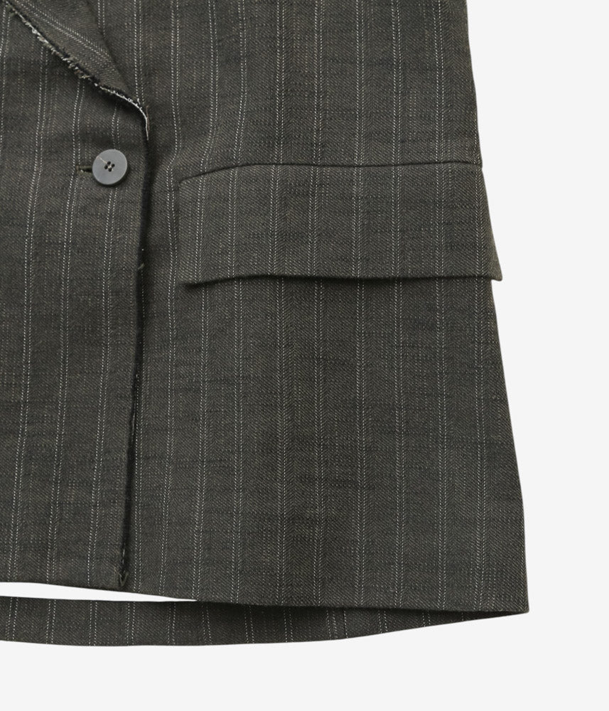 WRIGHT+DOYLE ''SIRE JACKET'' (WALD GREEN)