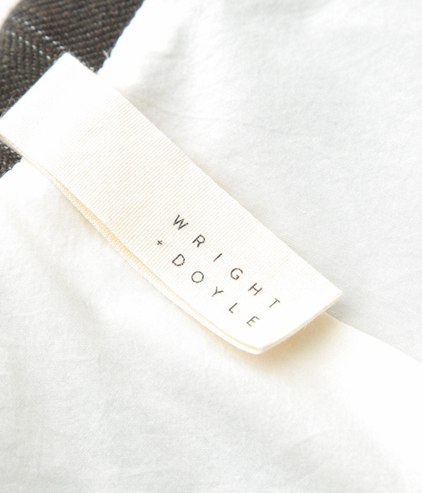 WRIGHT+DOYLE ''SIRE JACKET'' (WALD GREEN)