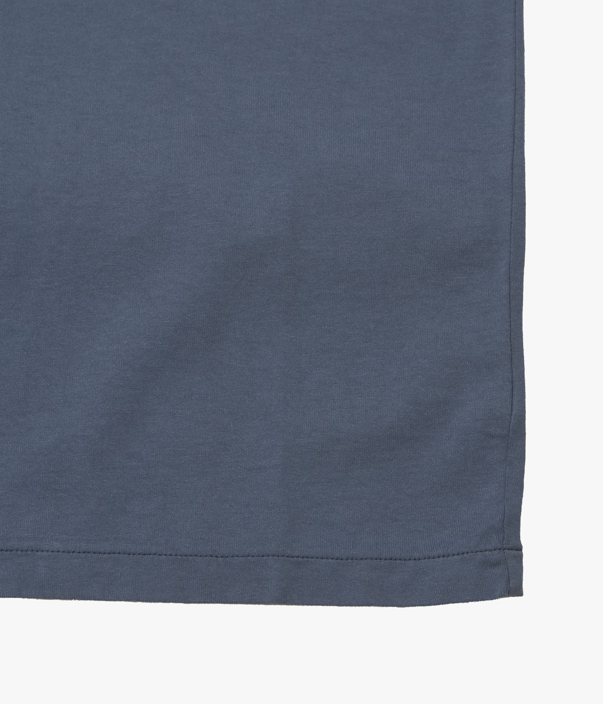 WYTHE ''FOOTBALL T-SHIRT'' (FADED NAVY)