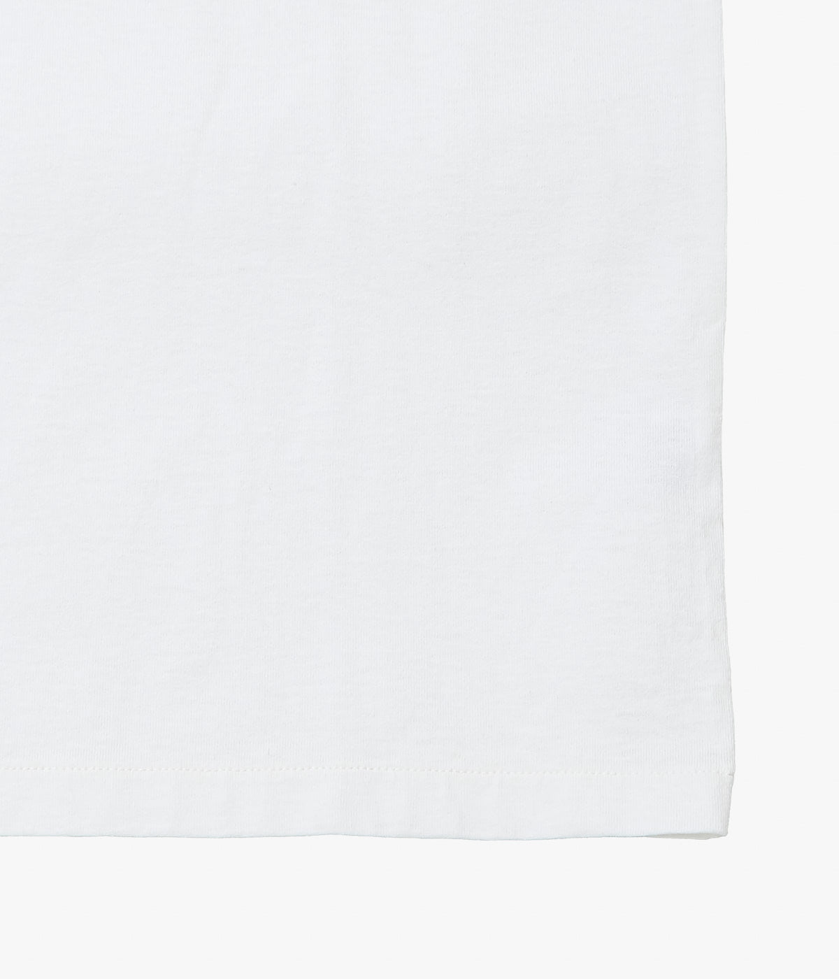 WYTHE ''FOOTBALL T-SHIRT'' (NATURAL)