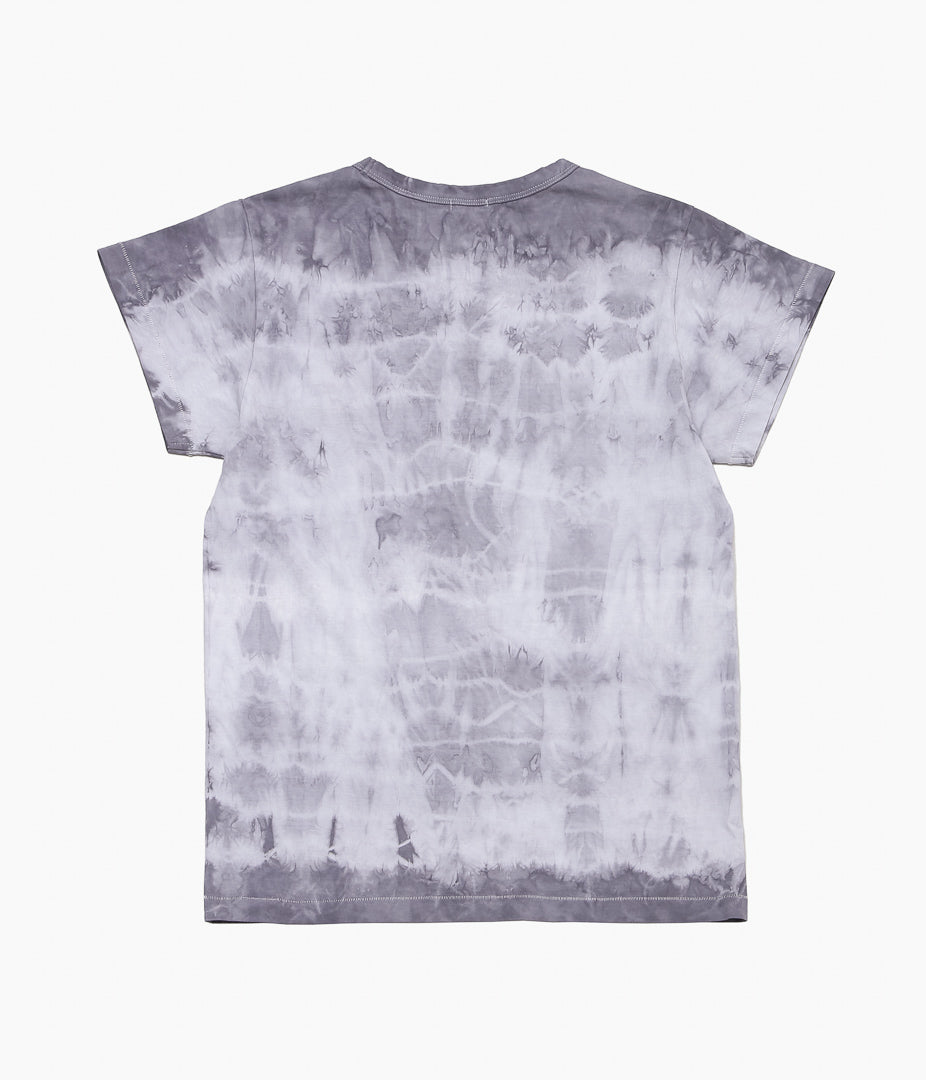 WYTHE ''SHIBORI TIE-DYE CONCERT T-SHIRT'' (TARO)