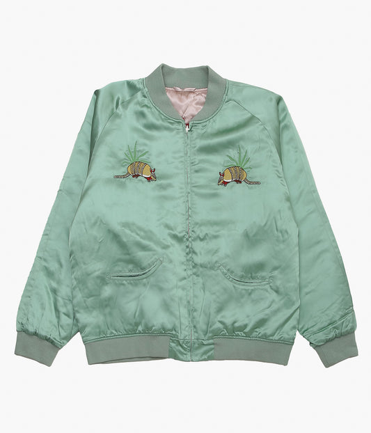 WYTHE ''SOUTHWEST SOUVENIR JACKET ''(FADED OLIVE)