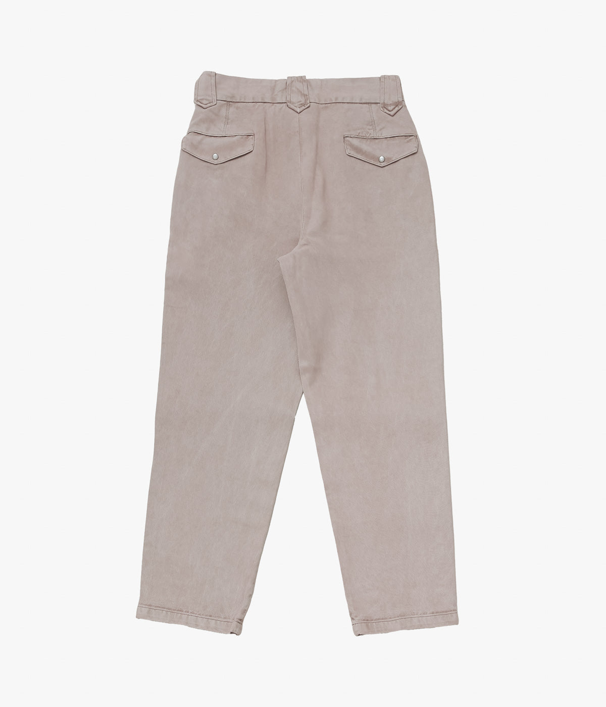 WYTHE ''TENCEL GABARDINE WESTERN PANT'' (MAUVE)
