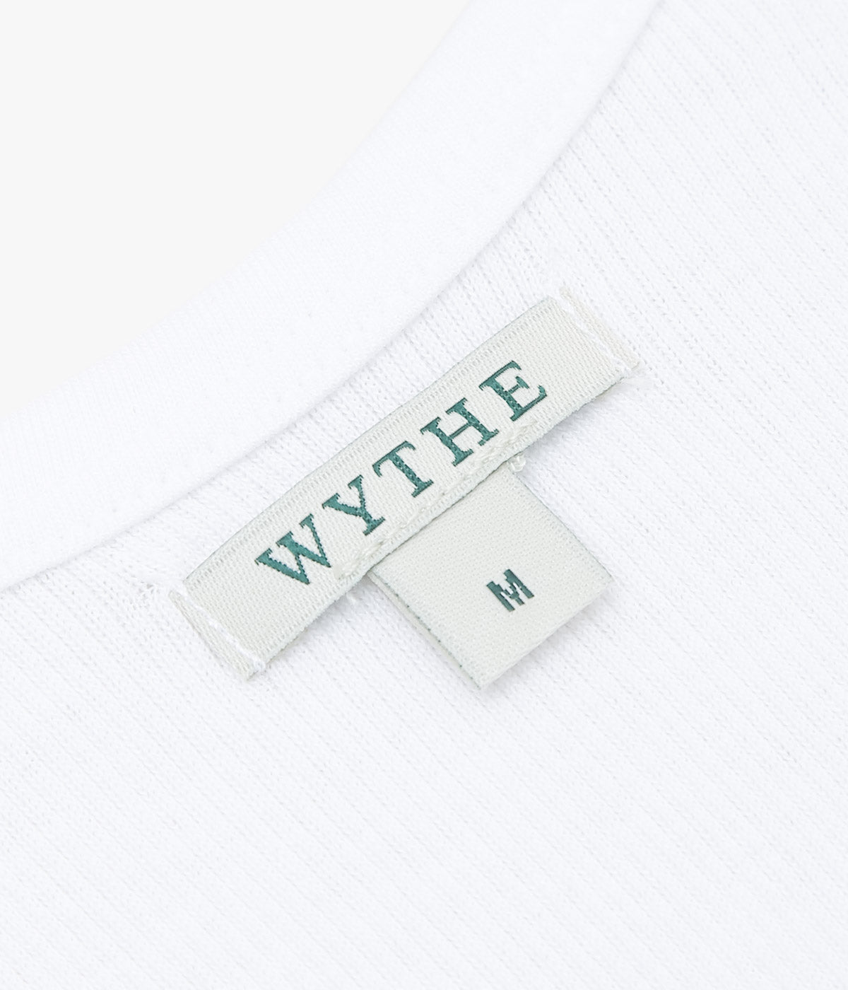 WYTHE ''TUBULAR RIBKNIT TANK TOP'' (NATURAL)