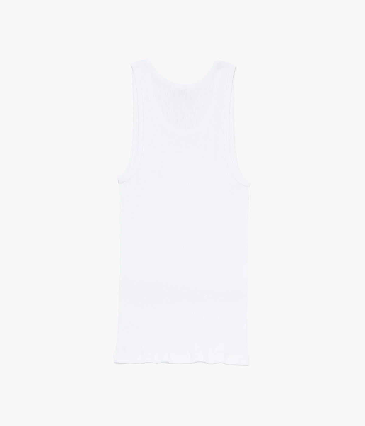 WYTHE ''TUBULAR RIBKNIT TANK TOP'' (NATURAL)