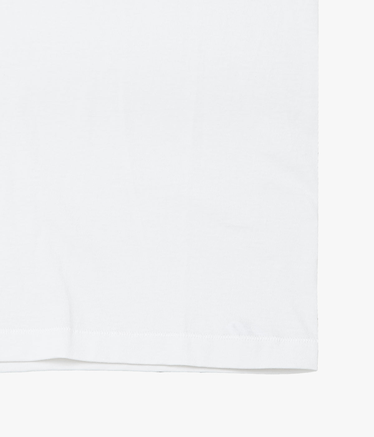 WYTHE ''TUBULAR RINGER T-SHIRT'' (EVERGREEN)