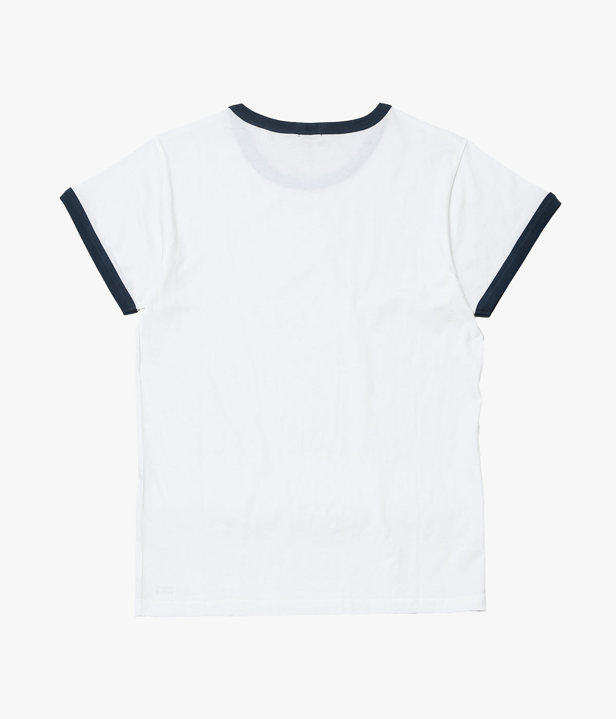 WYTHE ''TUBULAR RINGER T-SHIRT'' (NAVY)