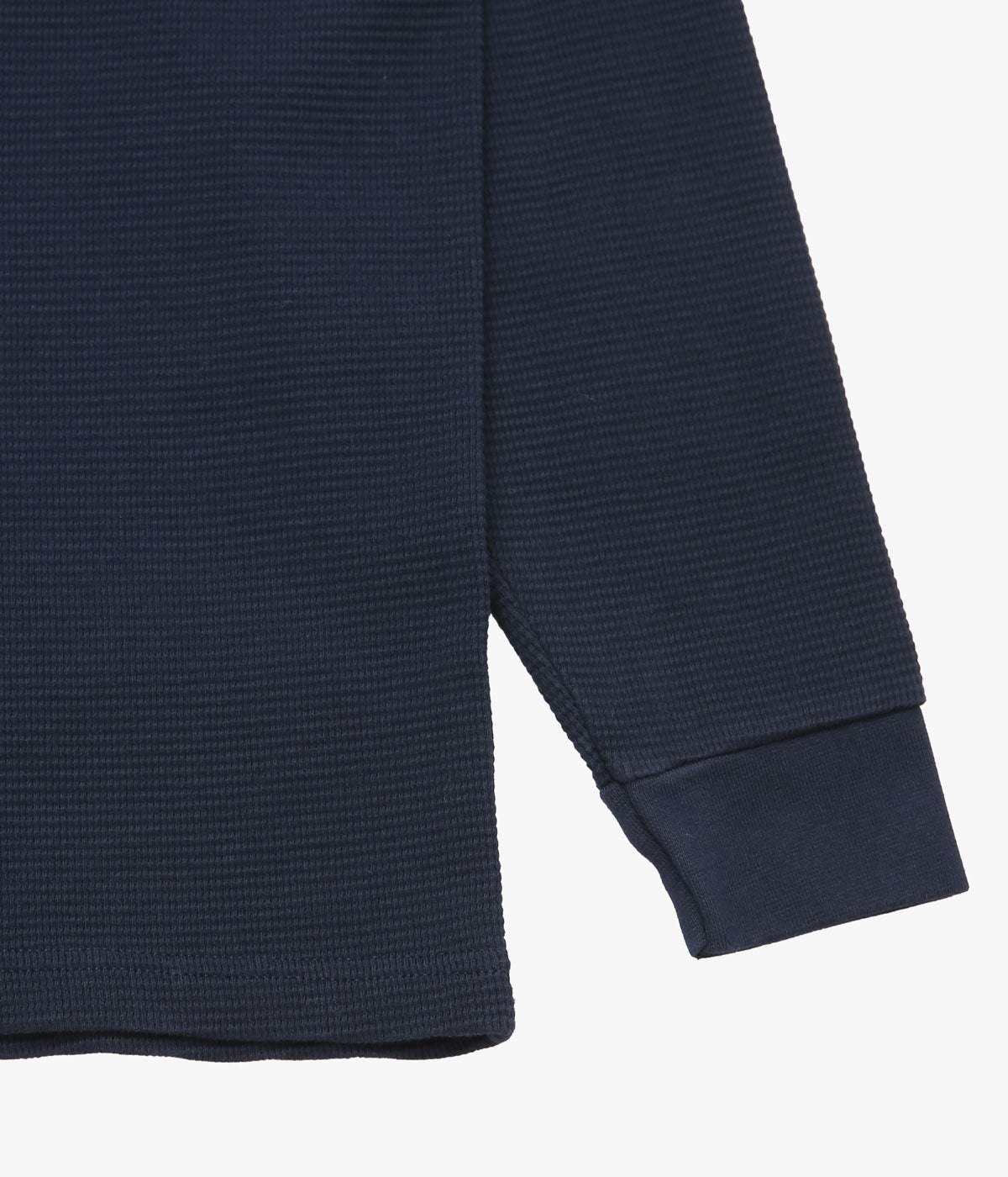 WYTHE ''WAFFLE THERMAL'' (NAVY)