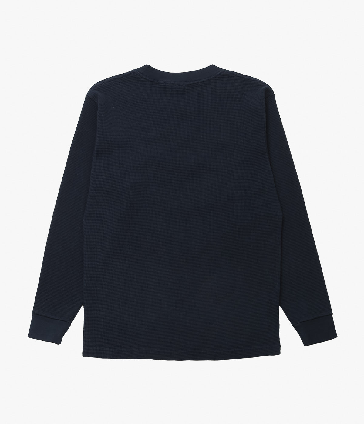 WYTHE ''WAFFLE THERMAL'' (NAVY)