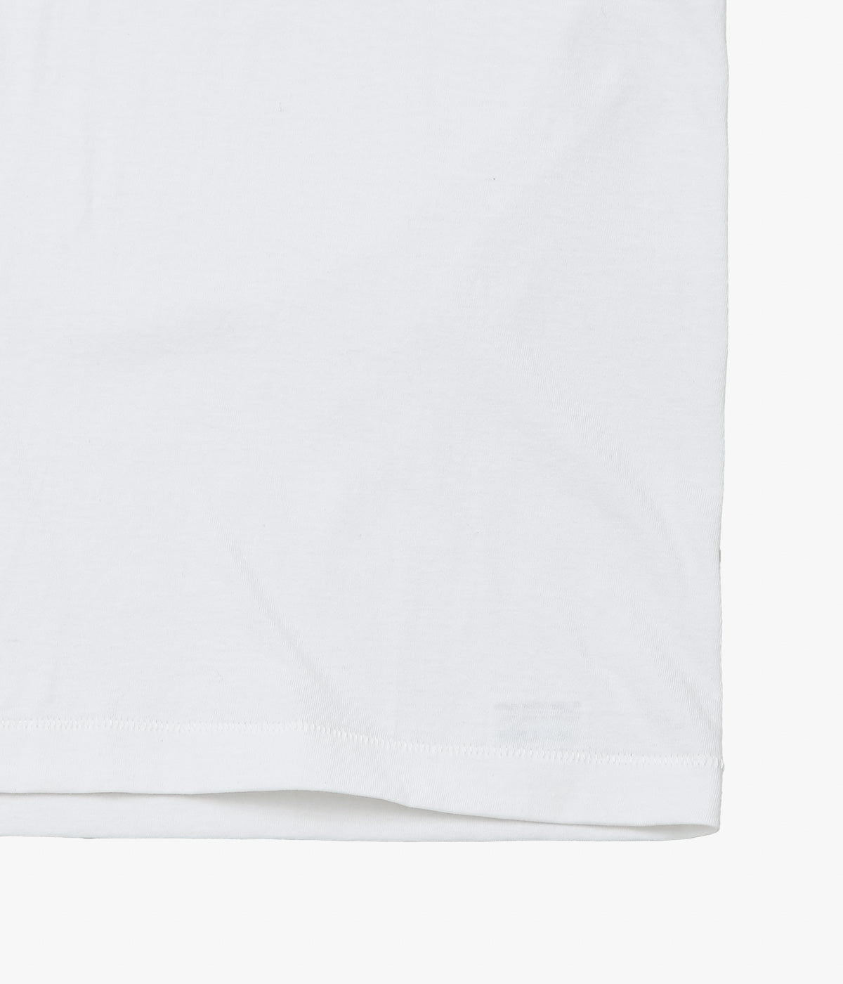 WYTHE ''WATERMELON PEACE PRINT T-SHIRT'' (NATURAL)
