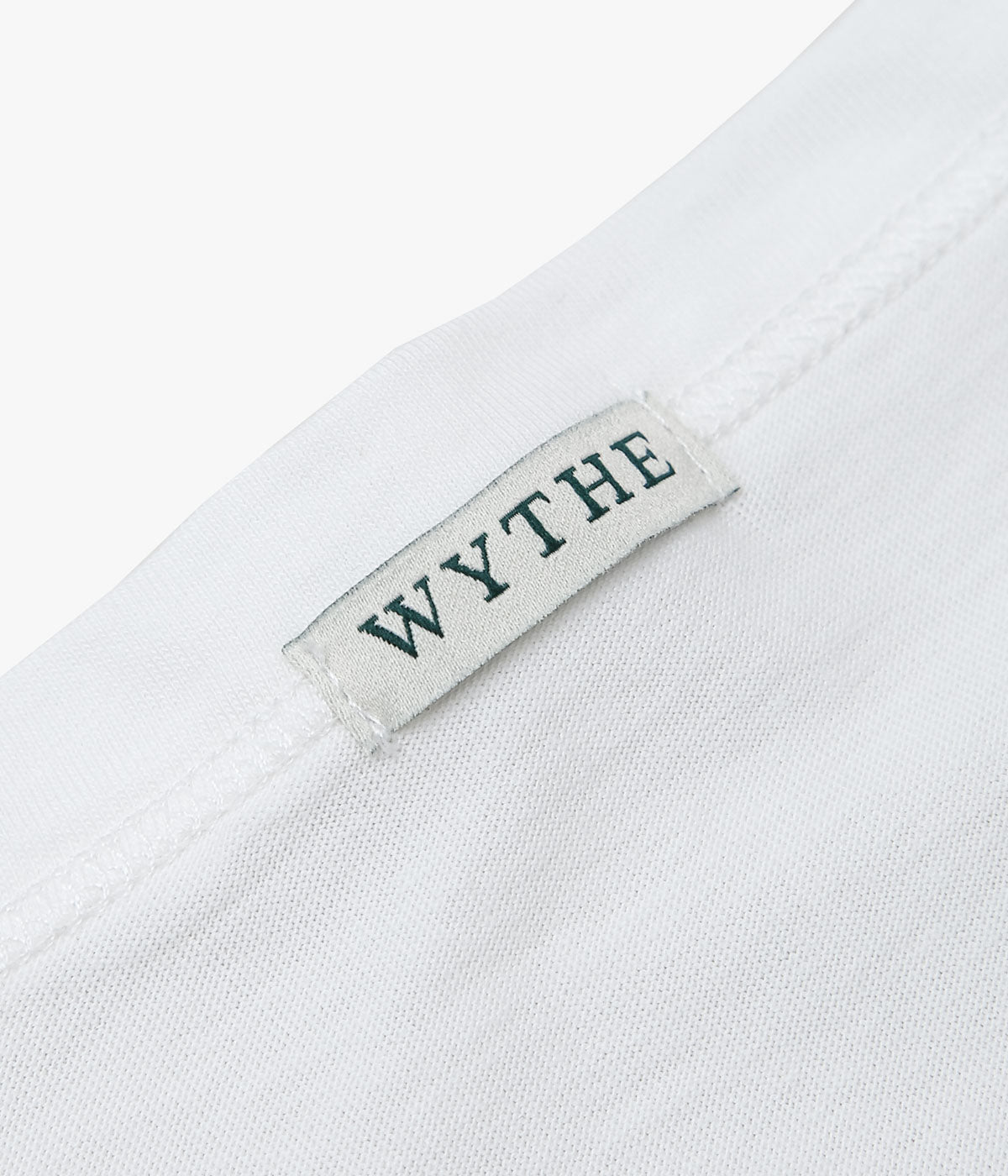 WYTHE ''WATERMELON PEACE PRINT T-SHIRT'' (NATURAL)