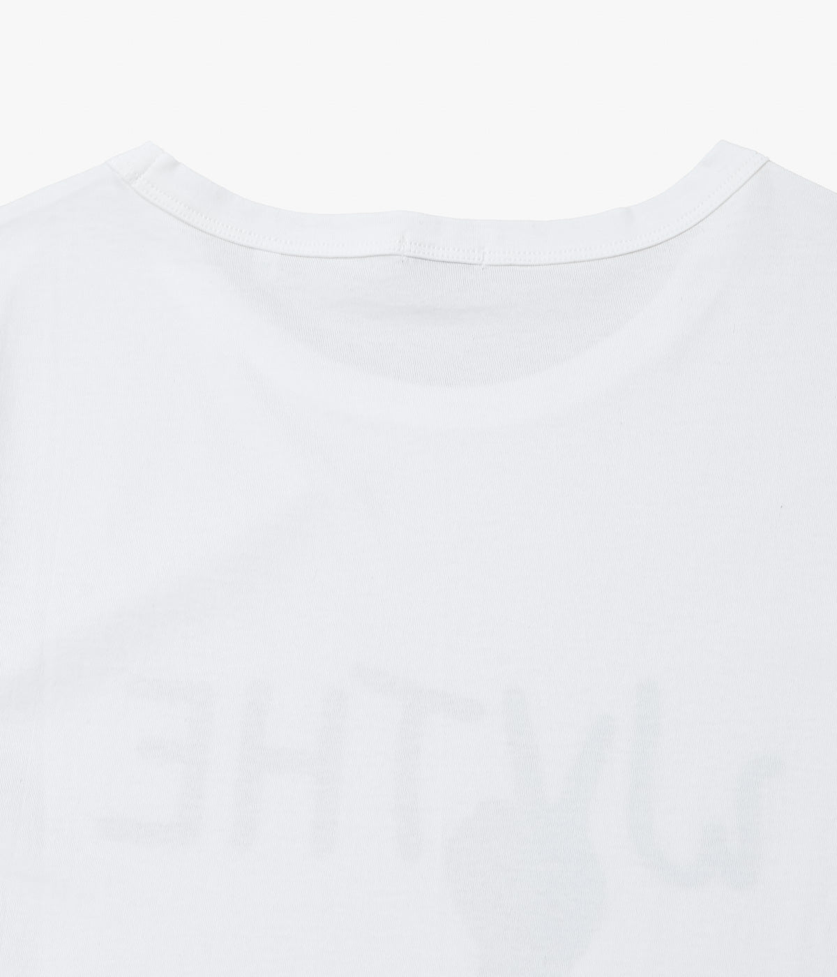WYTHE ''WATERMELON PEACE PRINT T-SHIRT'' (NATURAL)