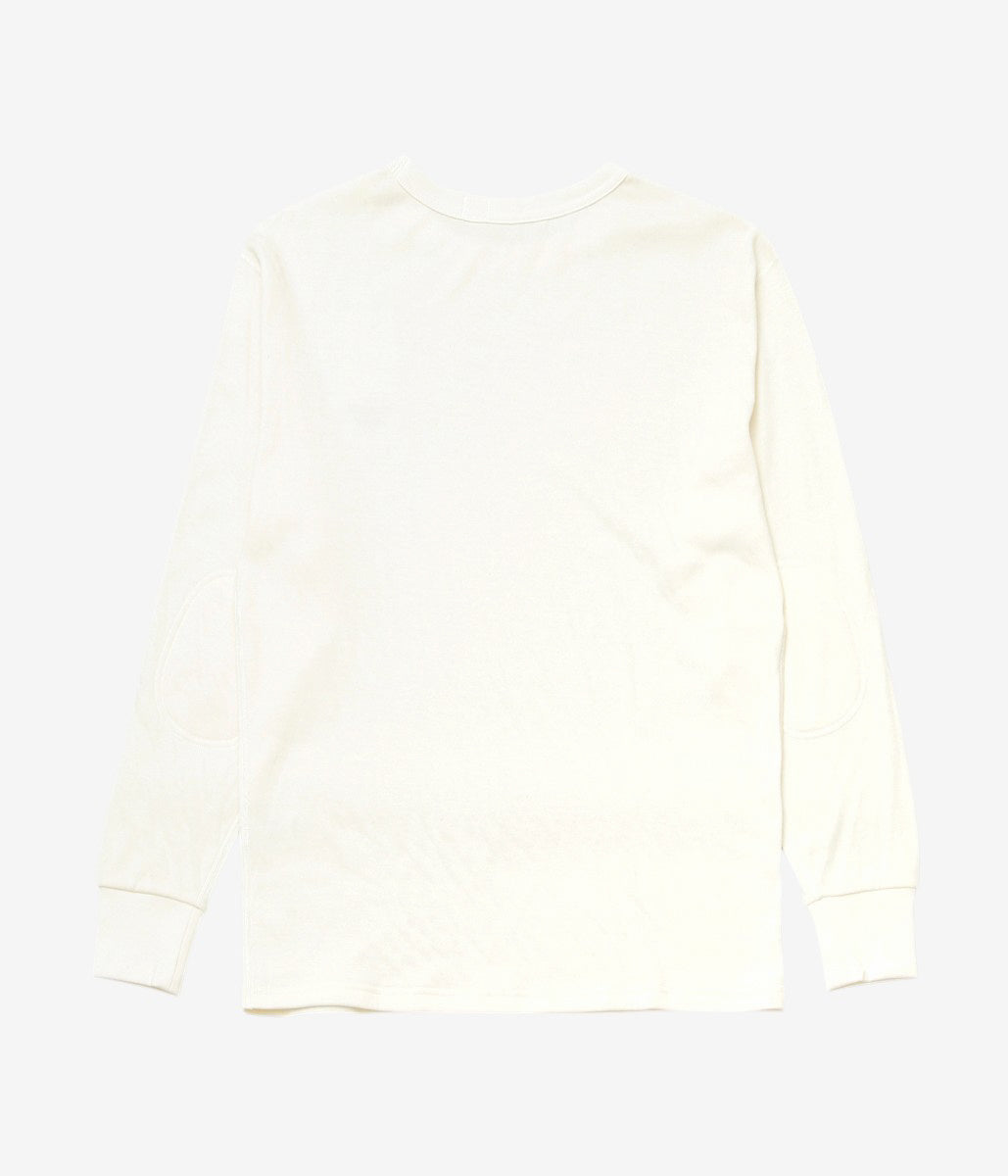 YOUNG&OLSEN THE DRYGOODS STORE ''C/CA DUOFOLD L/S'' (NATURAL)