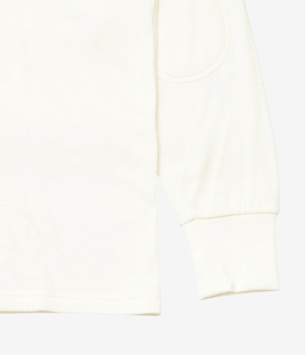 YOUNG&OLSEN THE DRYGOODS STORE ''C/CA DUOFOLD L/S'' (NATURAL)
