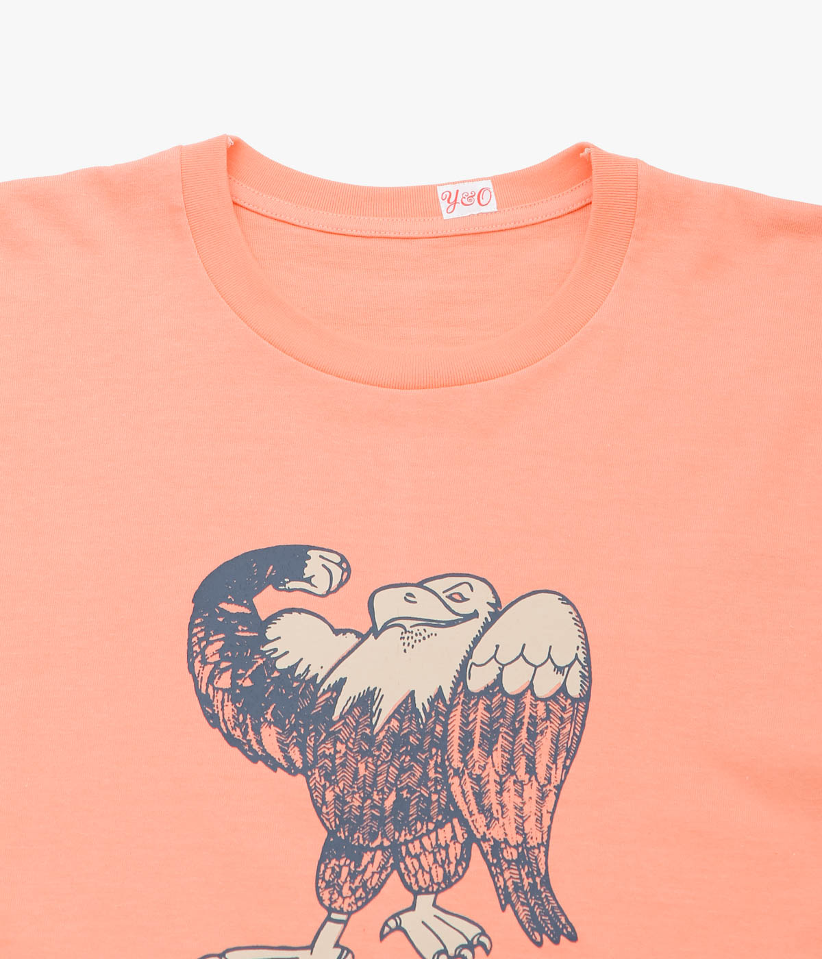 YOUNG&OLSEN THE DRYGOODS STORE ''AMERICAN PRINTED TEE'' (VTOR/HAWK)