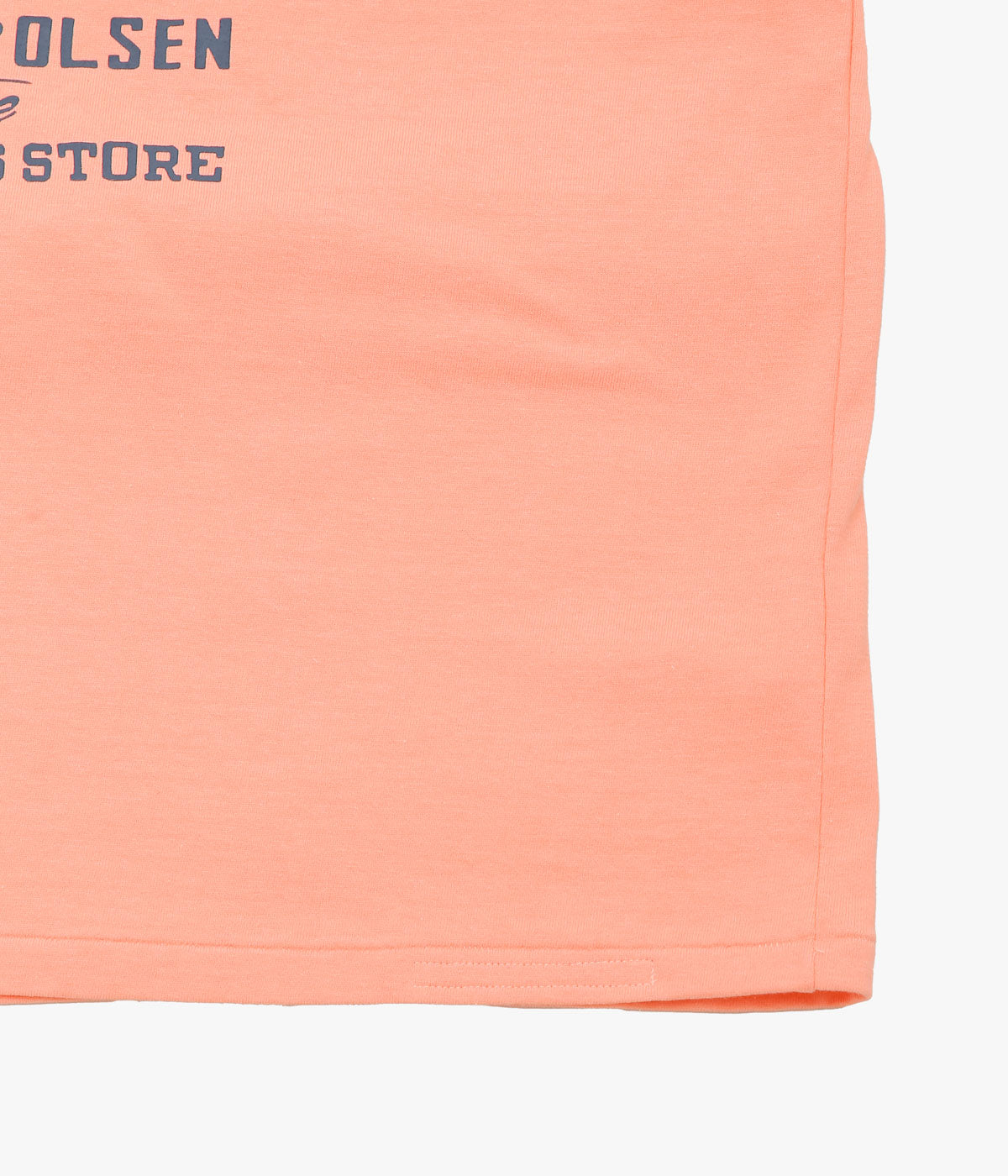 YOUNG&OLSEN THE DRYGOODS STORE ''AMERICAN PRINTED TEE'' (VTOR/HAWK)