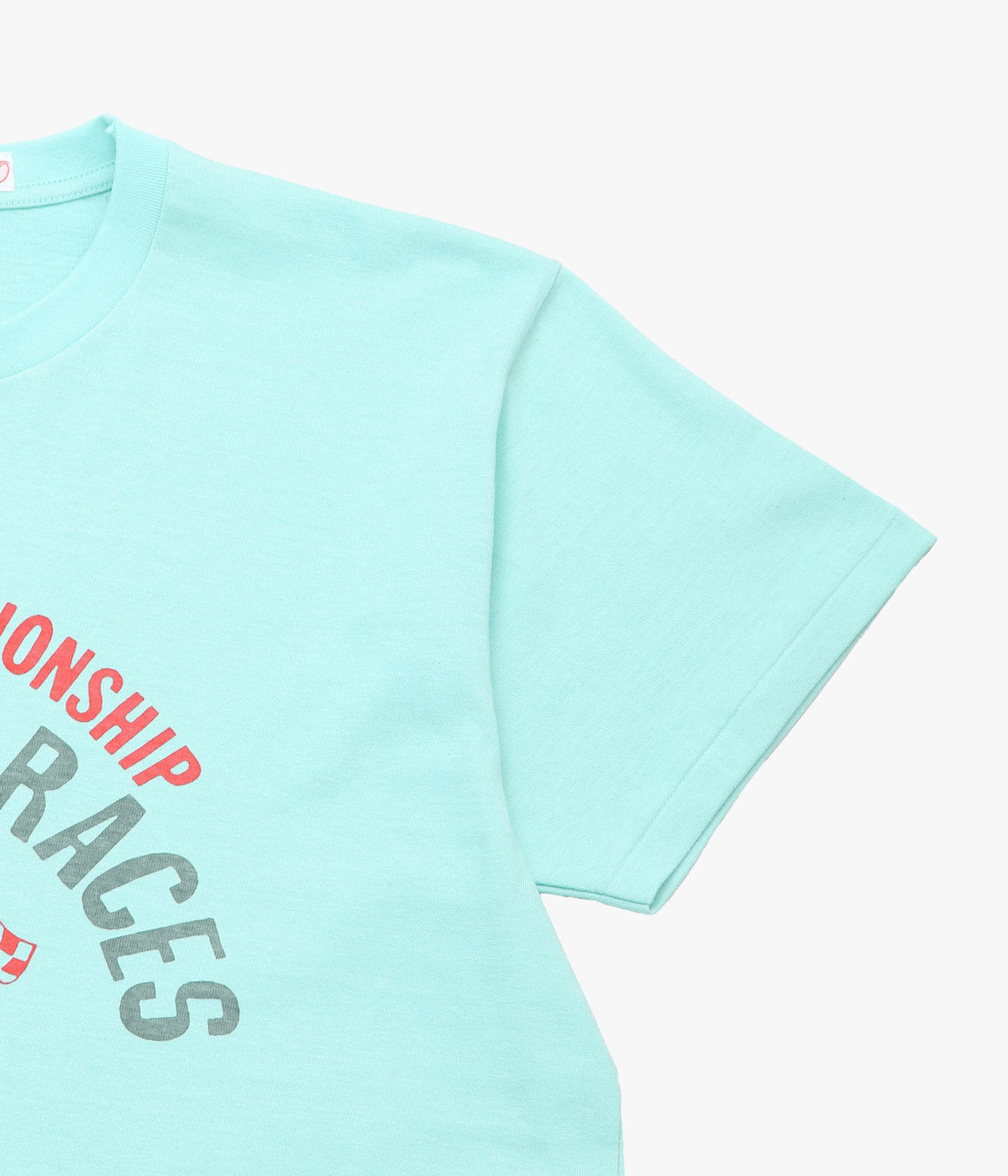 YOUNG&OLSEN THE DRYGOODS STORE ''AMERICAN PRINTED TEE'' (VYMT/DONKY)
