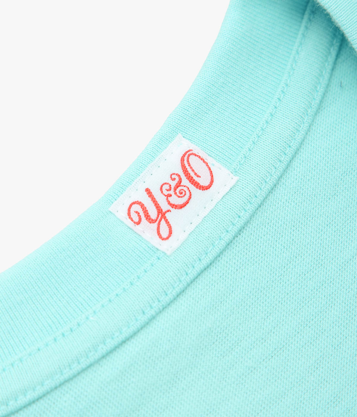 YOUNG&OLSEN THE DRYGOODS STORE ''AMERICAN PRINTED TEE'' (VYMT/DONKY)