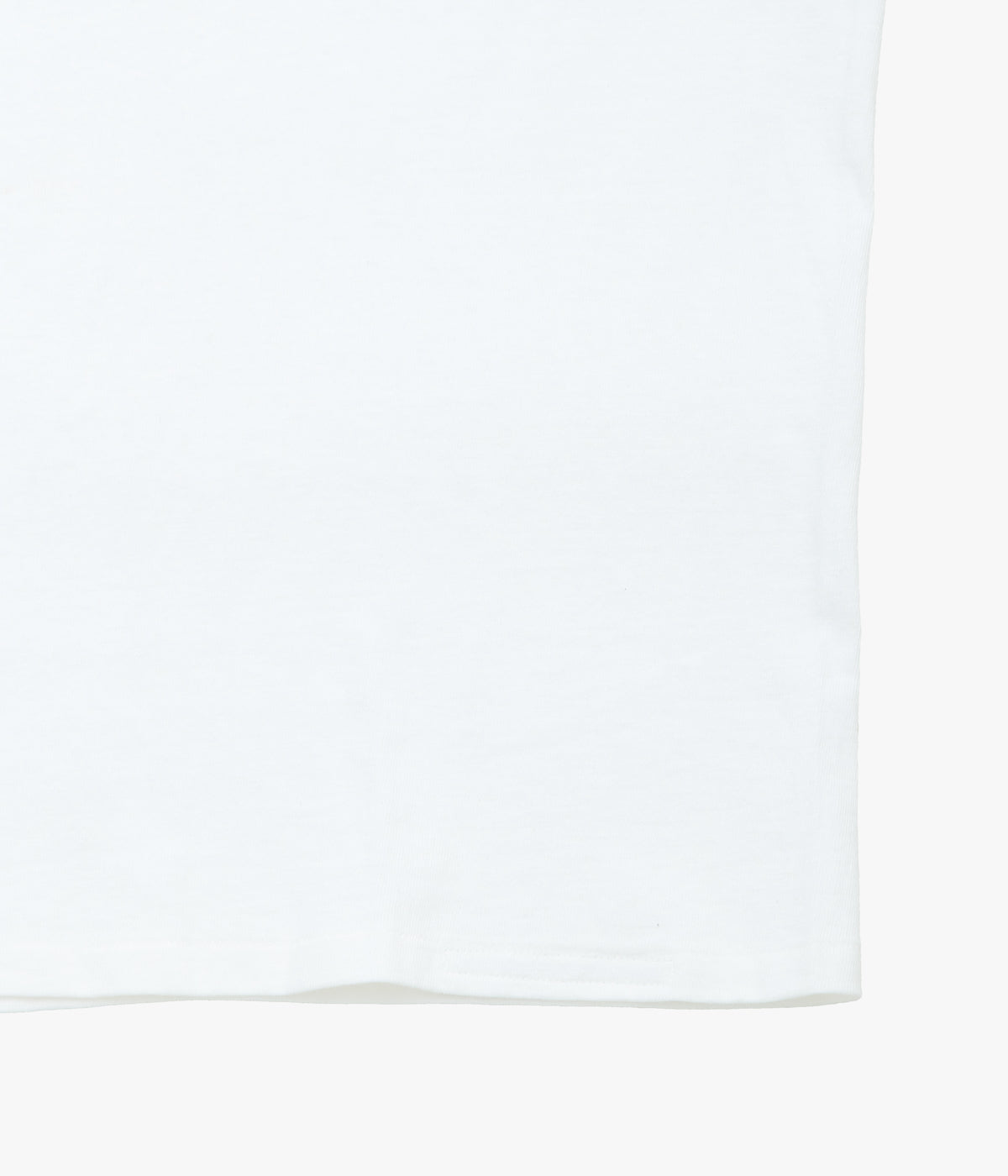 YOUNG&OLSEN THE DRYGOODS STORE ''AMERICAN PRINTED TEE'' (WH/YOUNGS)
